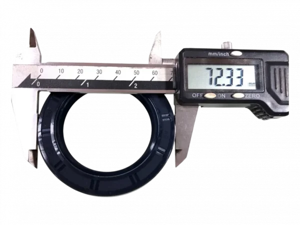 Retentor 0834BRG virabrequim motor MWM KD12 KD112 D222 dianteiro
