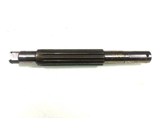 Eixo freio trator yanmar TC10 TC11 TC14 TC1025251 (modelo original curto)