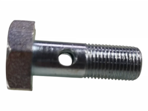 Parafuso oco 10x27mm tubo lubrificante tobatta todos Y046