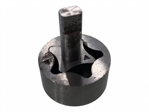 Rotor reparo bomba de óleo lubrificante yanmar ns75 NSB75