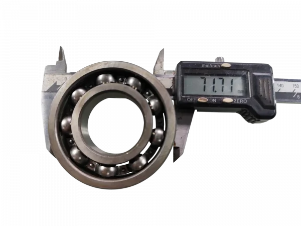Rolamento eixo cultivador Enxada Rotativa Kawashima T70 T90 3346280