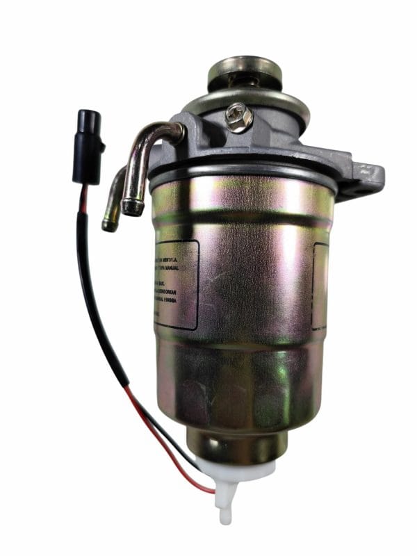 Cabeçote suporte filtro combustível Kia Besta 2.7 grand besta 3.0 mitsubishi L200 L300 Pajero MB554950