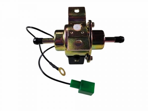 Bomba alimentadora combustível elétrica tanque diesel universal 12V 1,5A 5PSI 90L/h - Image 3