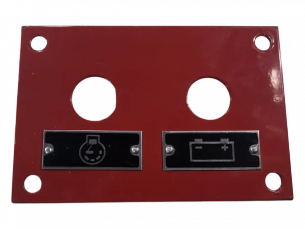 Painel instrumentos yanmar micro trator indicador NS7577610