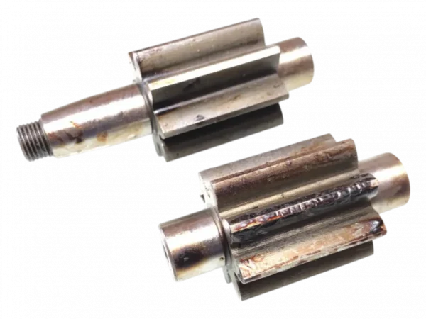 Reparo engrenagens bomba óleo MWM D222 - Image 2