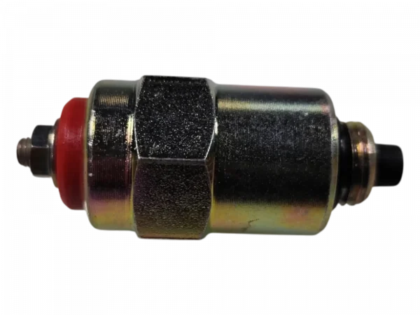Válvula solenoide bomba injetora Delphi CAV DPA DPC 24V 7180-49A 7180-49B