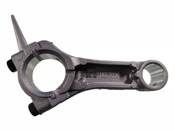 Biela motor branco honda GX320 5,5hp 6,5hp 0,25mm