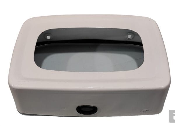 Cobertura Moldura farol S1100A2N ZS1115 ZT12 ZT15 ZT18 - Image 2