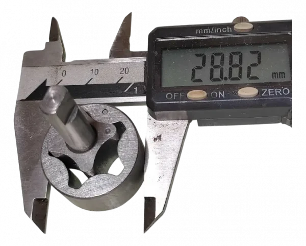 Rotor engrenagem reparo bomba óleo TR5 AR50 AR70 40H1 - Image 2