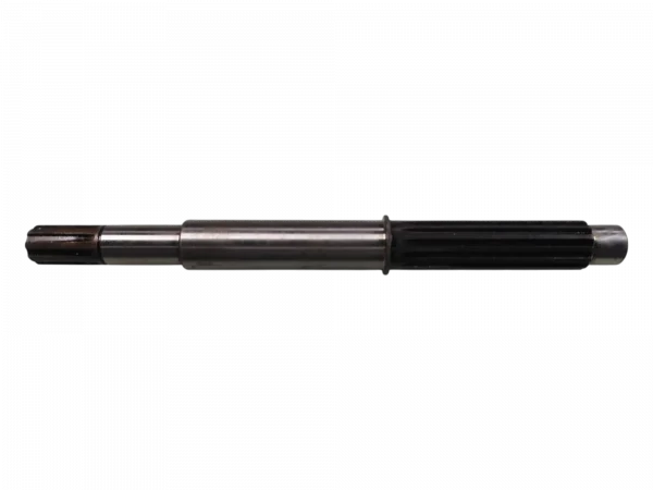 Eixo freio carreta implemento yanmar TC10 11 12 14 TC1025251 (modelo maior para adaptação)