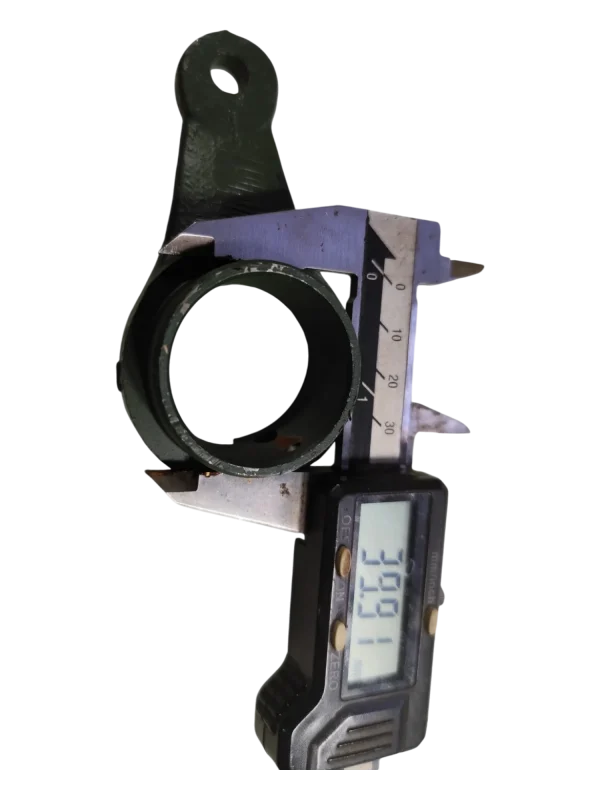 Alavanca colar embreagem Micro Trator Tobatta M80 M90 M130 M140 M160 A6058 - Image 5