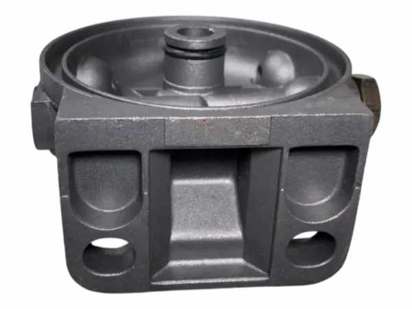 Cabeçote suporte filtro combustível CAV Delphi Massey GM D10 - Image 3
