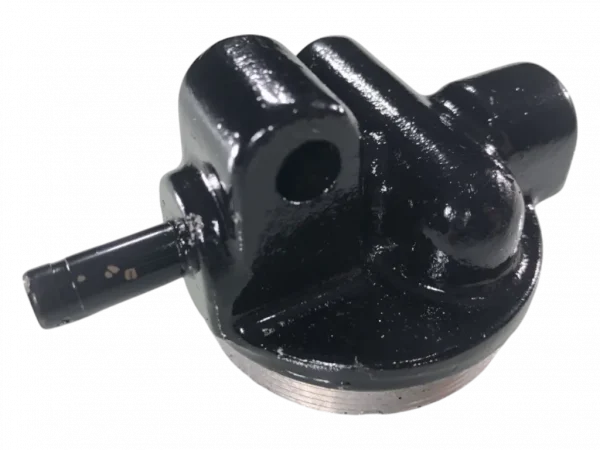 Cabeçote suporte filtro yanmar BTD22 BTD33 40 original btd33t55430 - Image 3
