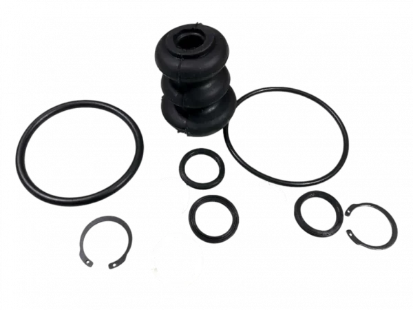 Reparo válvula reforçador freio case 580H D82920