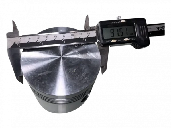 Pistão motor yanmar btd22 btd33 standard - Image 2