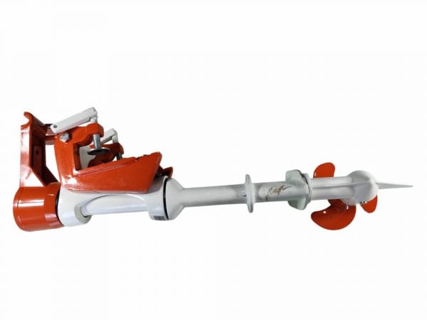 Rabeta barco acoplar motosserra husqvarna 395 bristol 108009 - Image 2