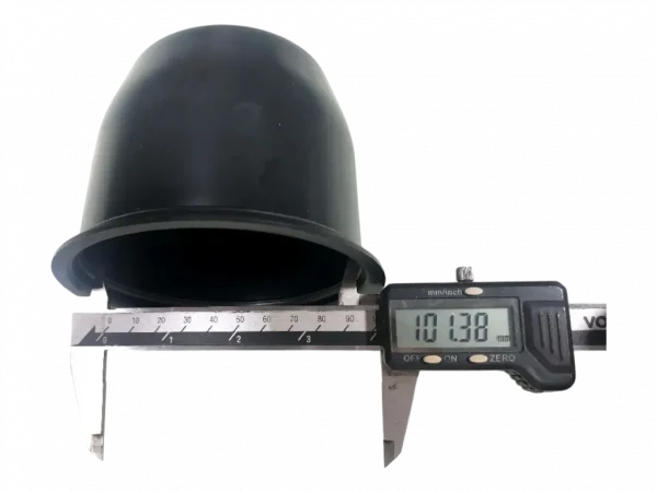 Calota roda Ford F1000 chevrolet D20 - Image 5