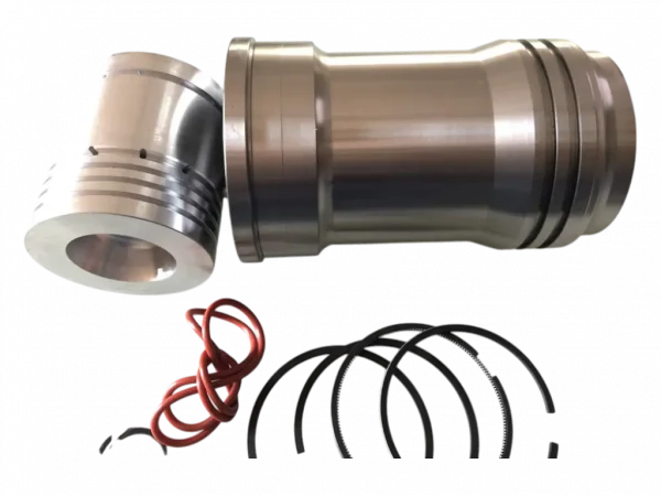 Kit motor tobatta AR90 AS90 BS120 camisa pistão anéis - Image 2