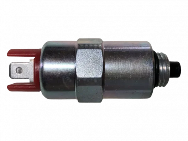 Válvula solenoide bomba injetora delphi 24v 7185-900P