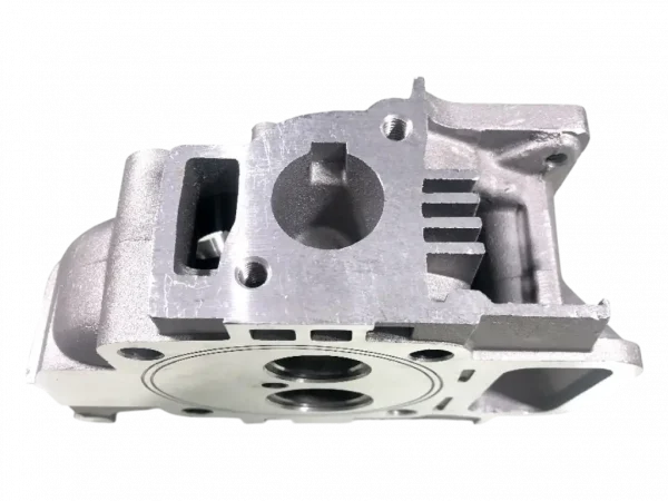 Cabeçote motor ar 10hp bufalo branco tramontini 10D02010 - Image 3