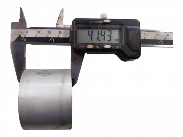 Bronzina biela motor yanmar B9 NB10 1,50mm - Image 7