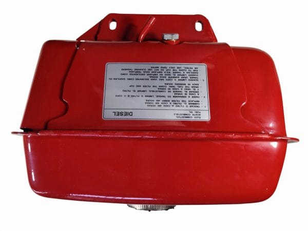 Tanque combustível yanmar NS11 NSB11 original NS1155001 - Image 7