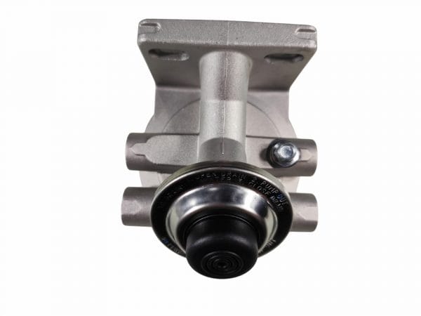 Cabeçote suporte filtro combustível sedimentador Mercedes Iveco 16mm 1"x12 - Image 6