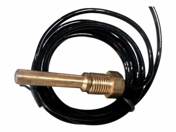 Indicador temperatura água valmet valtra 85 em diante 52mm 302431 - Image 3