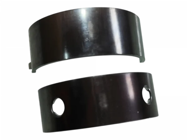 Jogo bronzina mancal biela trator yanmar 4TNV84T 0,25mm original yanmar - Image 3