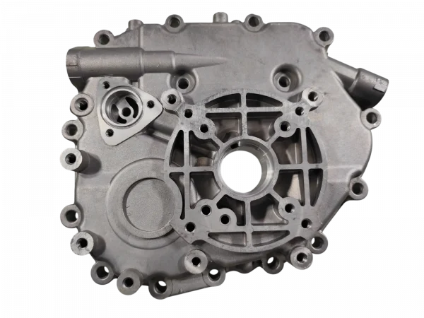 Tampa lateral motor toyama buffalo branco lintec ar 7HP 70D01160