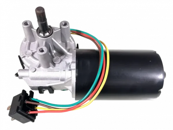 Motor limpador caminhão mercedes 608 1113/2213 Agrale 1600 9390453023 - Image 4