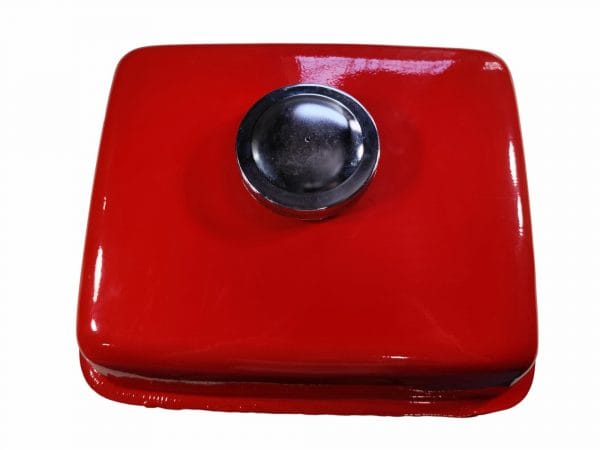 Tanque combustível yanmar NS90 NSB95R metal NS90550000 - Image 3