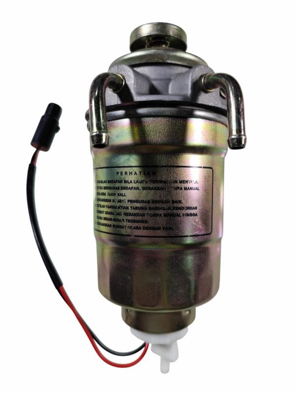 Cabeçote suporte filtro combustível Kia Besta 2.7 grand besta 3.0 mitsubishi L200 L300 Pajero MB554950 - Image 5