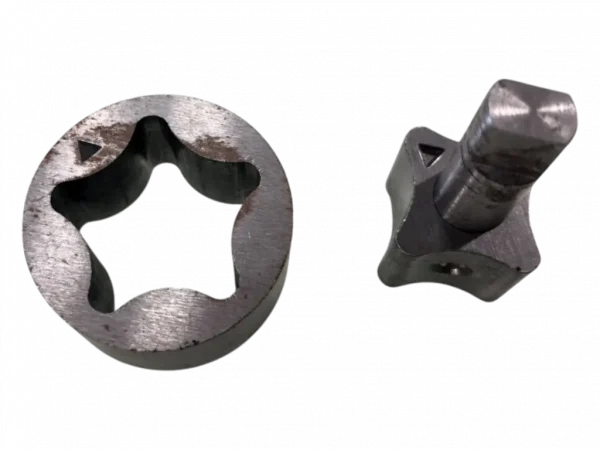 Rotor reparo bomba de óleo lubrificante yanmar ns75 NSB75 - Image 3