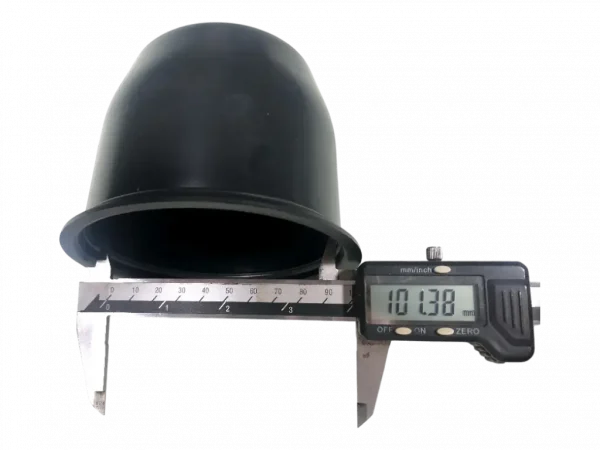 Calota roda Ford F1000 chevrolet D20 - Image 6