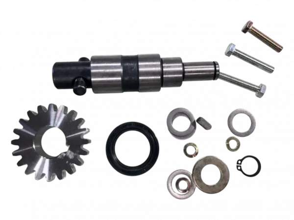 kit montagem tampa lateral yanmar ns18 NS1801545