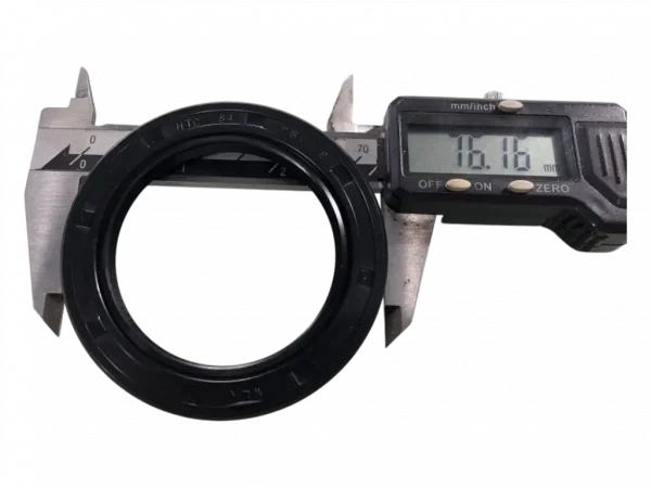 Retentor virabrequim Tobatta TR11 TR13 AR220 DB19 DB23 10A40 01825BRG