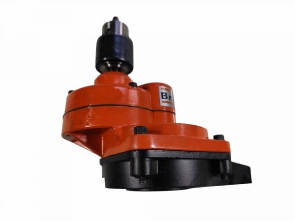 Furadeira acoplar motosserra tekna 53 58 vulkan 45 nakashi 400 500 550 buffalo 112017