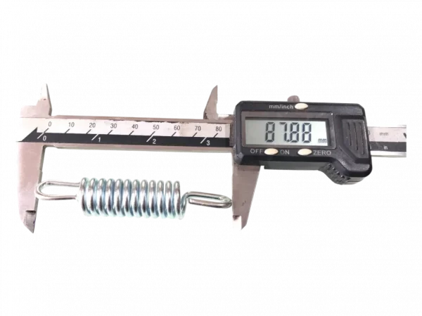 Mola freio trator tobatta TR8 TR9 C6029