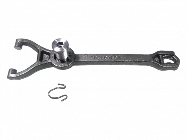Garfo embreagem GM D20 D40 Silverado 7363694