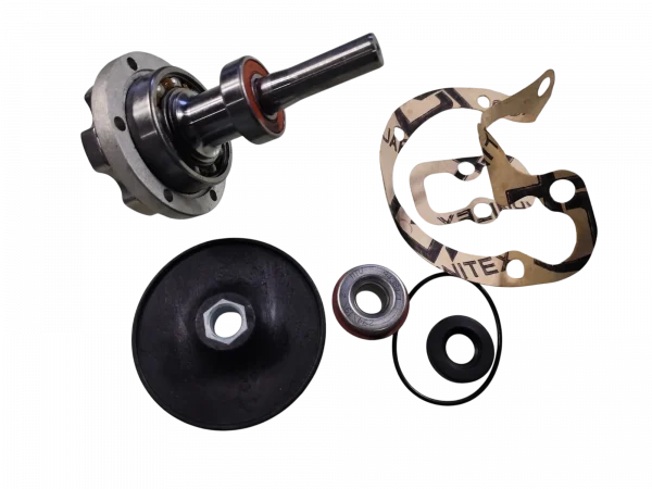 Kit reparo bomba água MB mercedes OM366 OM352 1111 até 2418 6c UR1364RL