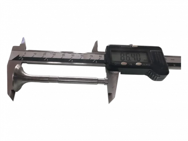 Válvula escape Tobatta TR5 AR50 VT76R BR60