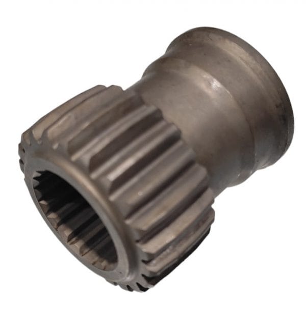 Luva pinhão diferencial GM Chevette furo grosso 22 dente 20 estrias