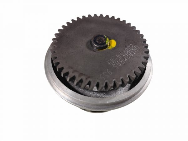 Bomba água GM Chevrolet Silverado Grand Blazer S10 2.8 4.1 Sprint Ford F250 V6 GMC 6150 Nissan frontier - Image 4