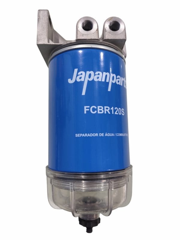 Conjunto filtro sedimentador separador água racor scania 94 114 124 164 1393639 - Image 3