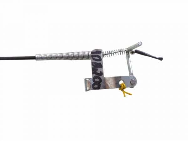 Acelerador cabo manete rabeta barco motosserra stihl husqvarna bristol 108200 - Image 3