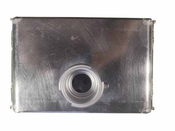 Radiador motor yanmar NS90 NS11 NS12 NS90 TC10 TC11 TC12 TC14T NS11C44400 (alumínio) - Image 3