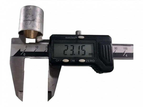 Bucha biela pistão yanmar NS50 NSB50 NS5023100 - Image 3