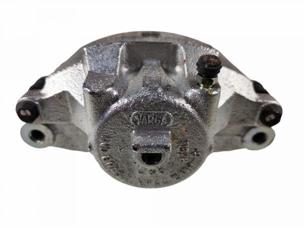 Pinça freio GM chevrolet S10 4x4 2005/ lado esquerdo cromada original 93347754 - Image 5