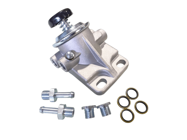 Cabeçote suporte filtro combustível maxion chevrolet S10 D20 Silverado ford Ranger MWM sprint 70993018